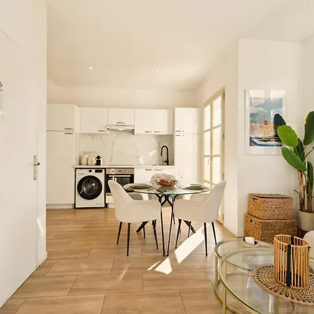 Tropez High Standing 2 Daire Saint-Tropez