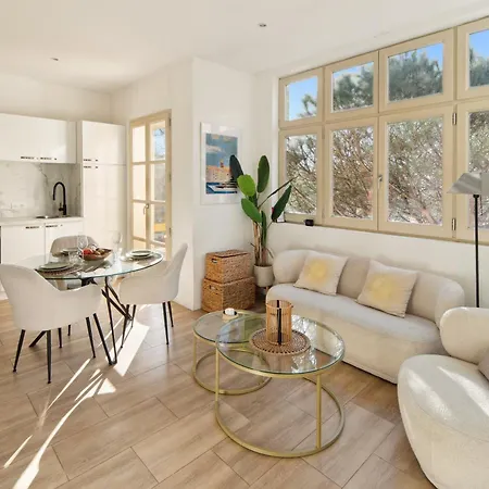 Apartment Tropez High Standing 2 *