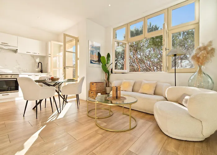 Tropez High Standing 2 Appartement *