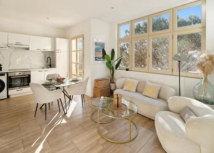 Apartment Tropez High Standing 2 *