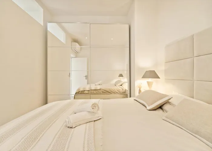 Tropez High Standing 2 Apartment